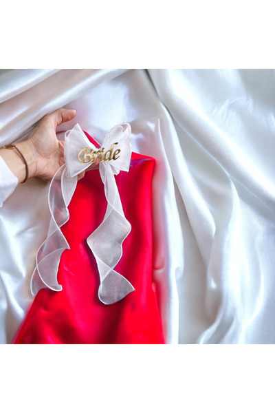 ALAZ TASARIM HOBİ Cataramă de mireasă