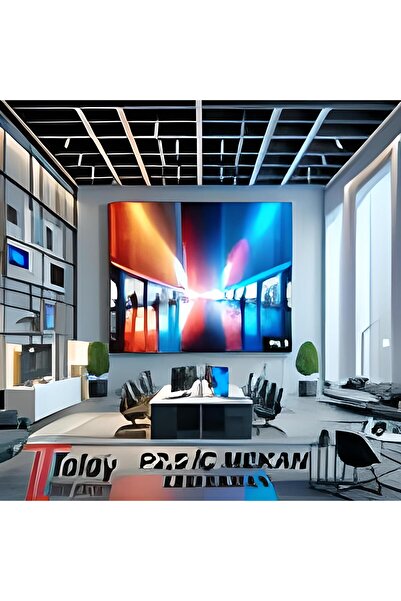 GKGD 96*96 P2,5 Iç Mekan Led Ekran