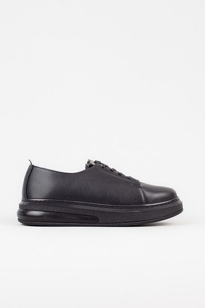 Adım Adım Women's Black Color Casual Shoes