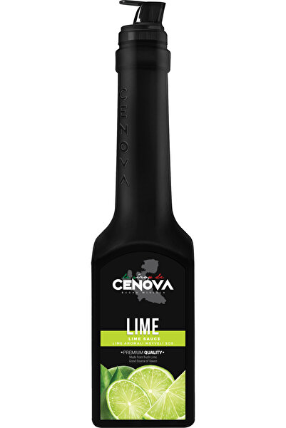 Cenova Lime Meyve Püresi 1150 ml