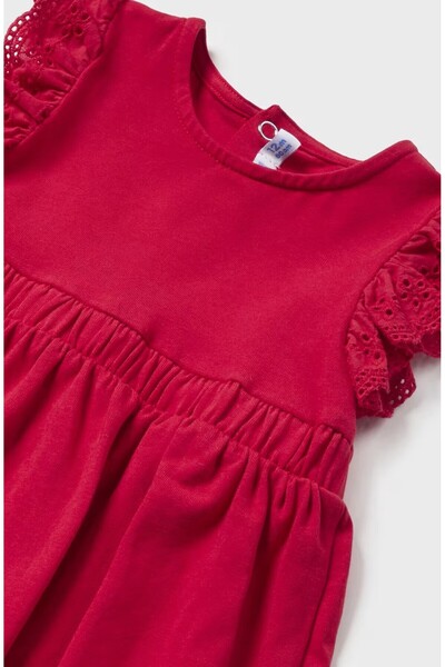 MAYORAL Baby Girl Summer Dress Bag Set