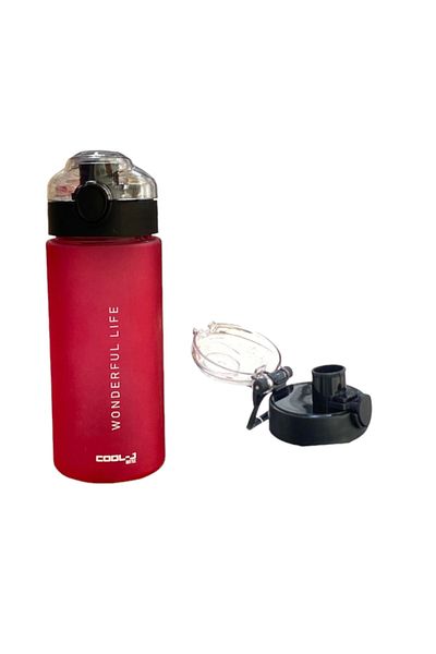 Gıpta GIPTA Wonderful 730cc Sportsman Triitan Flask - Red