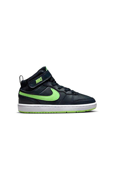 Nike Court Borough Mid 2 (Psv) Çocuk Sneaker