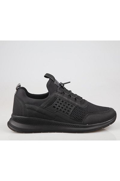 M.P. MP 241-1064 Men's Black Sneakers