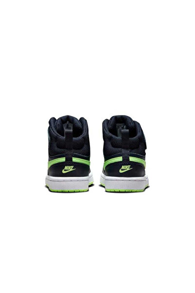 Nike Court Borough Mid 2 (Psv) Çocuk Sneaker