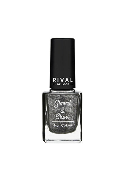 Rival De Loop Oje Glazed & Shine No.10 10.5 ml
