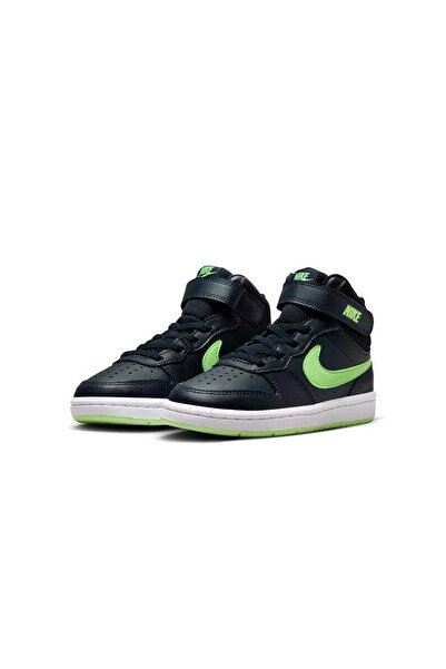 Nike Court Borough Mid 2 (Psv) Çocuk Sneaker
