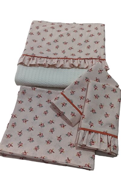 ÇEYİZAL BEBEK PİKE SETİ