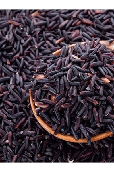 KAPPADOKİA Yerli Siyah Pirinç 1 Kg