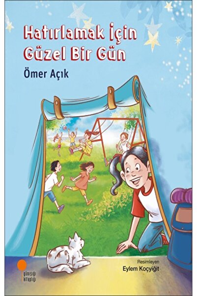 Günışığı Kitaplığı كتاب يوم جميل لتذكر - عمر عاشر - مكتبة ضوء النهار