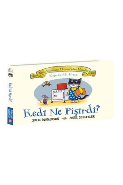 Beta Kids Meşe Palamudu Ormanı’ndan Masallar – Kedi Ne Pişirdi? – Kapakçıklı ...