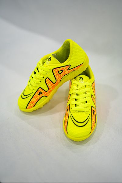 Weynes Men's Yellow Crampon Orthopedic Shoes Wsb0908