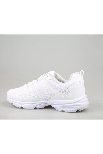 M.P. Λευκά Unisex Sneakers - MP 241-1526
