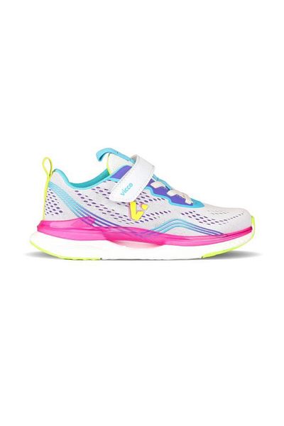 Vicco Nebula 346.P24Y.113-11 Girl's Sports Shoes White 26-29