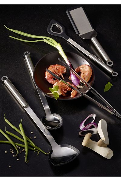 rösle Silicone Tip Wok Spatula