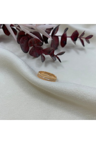 Piaro Collection VIP خاتم أحجار مستديرة مفصلة