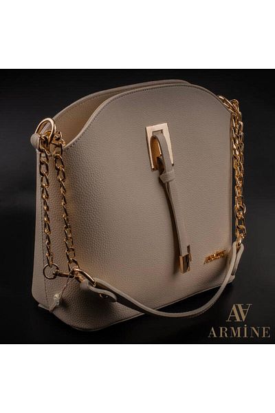 Armine 102 Bag Mink Pia