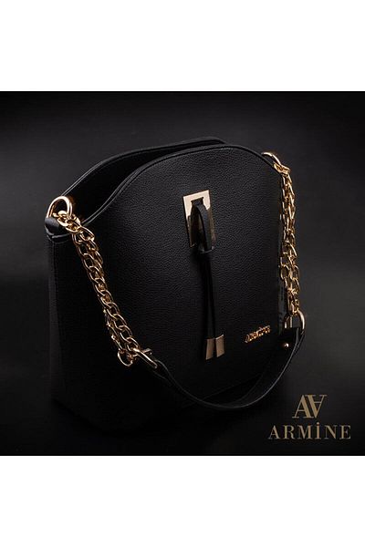 Armine 102 Bag Black Pia