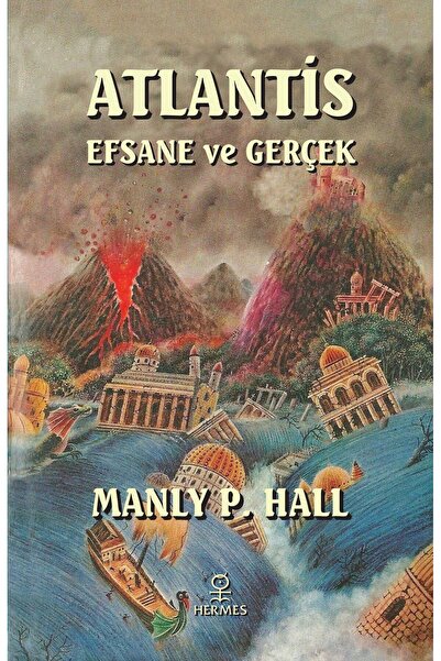 Hermes Yayınları Atlantis Efsane ve Gerçek