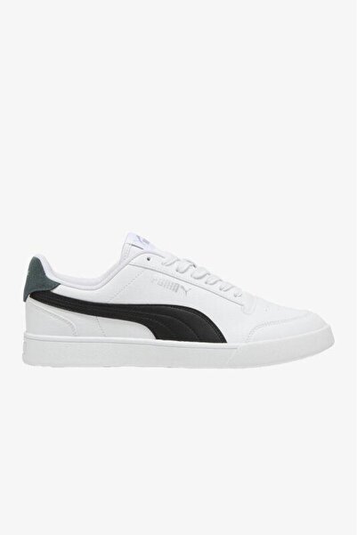 Puma Shuffle White Unisex Sneaker Shoes30966830
