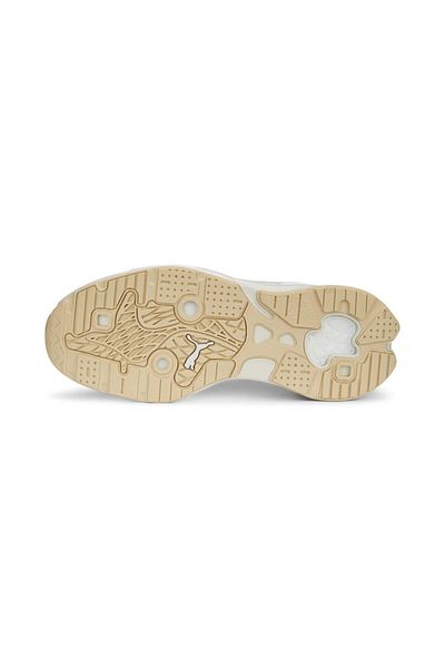 Puma Men Extent Nitro PRM Lace Up Sport Shoes, Beige