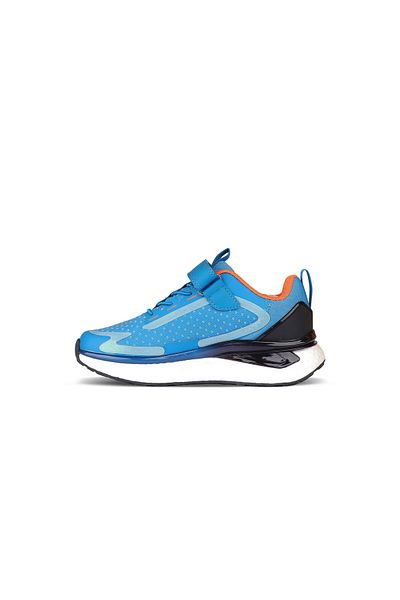 Vicco Yukon Kids Pantofi sport cu talpă groasă cu velcro 346.F24Y.122