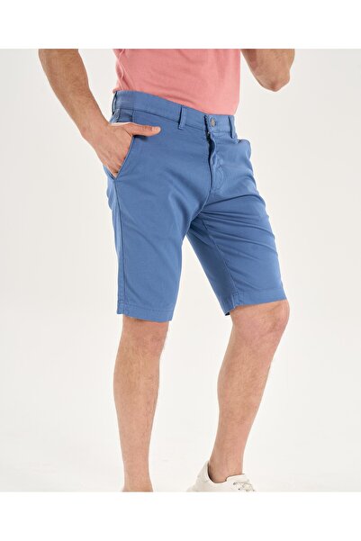 Walker London SHORT BĂRBAȚI 100% BUMBAC PÂNZĂ