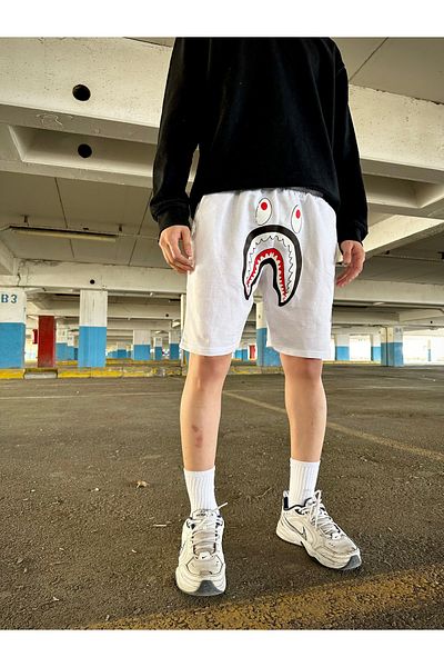 Minus Bape Unisex Classic Shorts