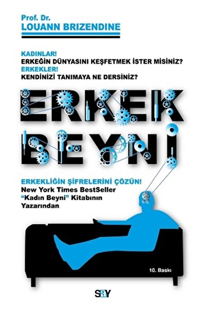 Say Yayınları Erkek Beyni
