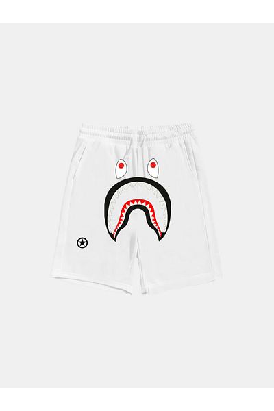 Minus Bape Unisex Classic Shorts