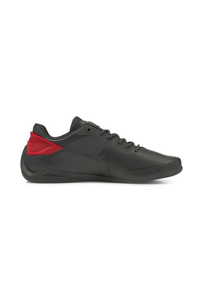 Puma Ferrari Drift Cat Delta Unisex Black Sports Shoes