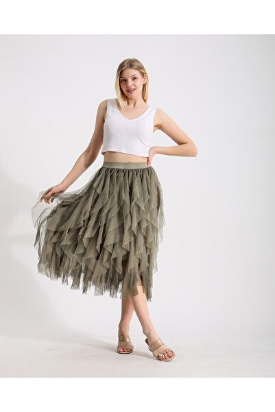 ZTO WOMEN'S SALAŞ TULK SKIRT