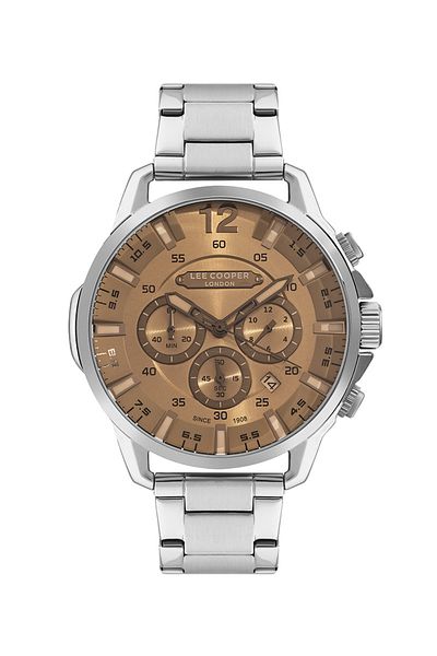 Lee Cooper Lc07689.370 Men's Wristwatch