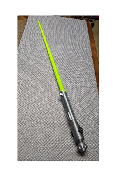 Genel Markalar Ahsoka Star Wars Hareketli Açılıp Kapanabilen Işın Kılıcı (ışı...