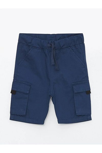 LC Waikiki LCW baby Elastic Waist Baby Boy Shorts