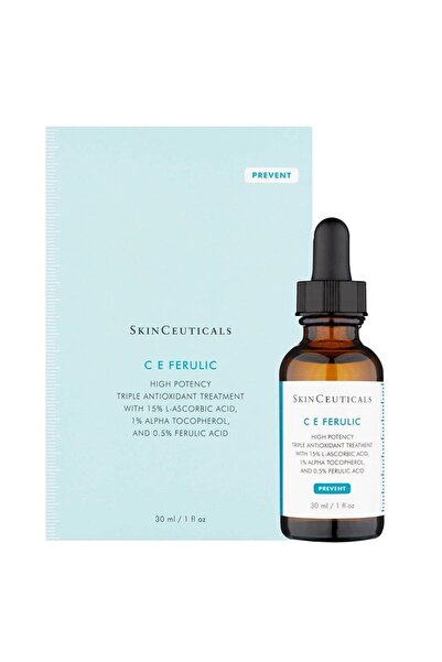 SkinCeuticals CE FERULİC - SKİN BARRİER REPAİRİNG ANTİOXİDANT SKİN SERUM 30 M...