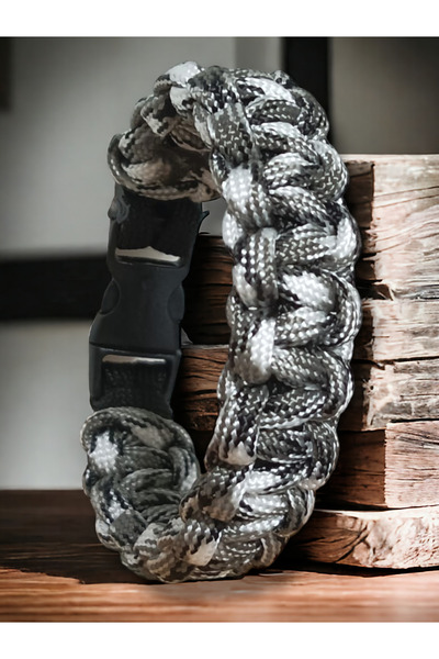 PARACORD İnce örgü 15 cm paracord bileklik