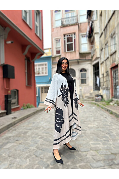 fiore fashion Ramazan Kaftan Abaya Türkiye Müslüman Elbise Islam Ferace Keten...