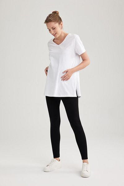 DeFacto Skinny Fit Umstandshose mit hoher Taille V5743AZ24SP