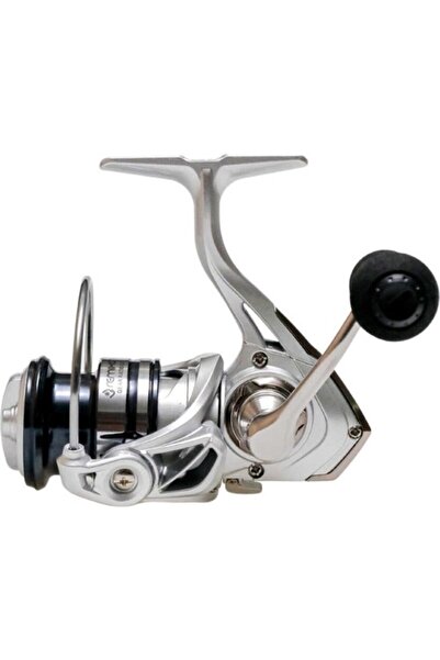 REMIXON Metalim 2000S 5+1 Bilyalı 5.2:1 Devirli LRF Olta Makinesi