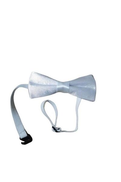 NEKİBUKİ Children's Satin 2-Piece Shiny School Performance 23 April 29 October 10 November Bow Tie