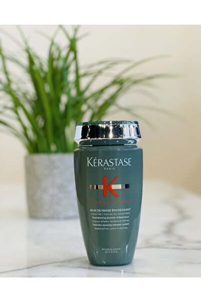 Kerastase GENESİS HOMME REPAIRING CRACKS AND PLUMPING SHAMPOO 250 ML DEMBA1963