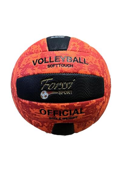 SIFIR312 5 Numara Voleybol Topu -  Boy 1 Kalite 280 Gr. Voleybol Topu - Forss...