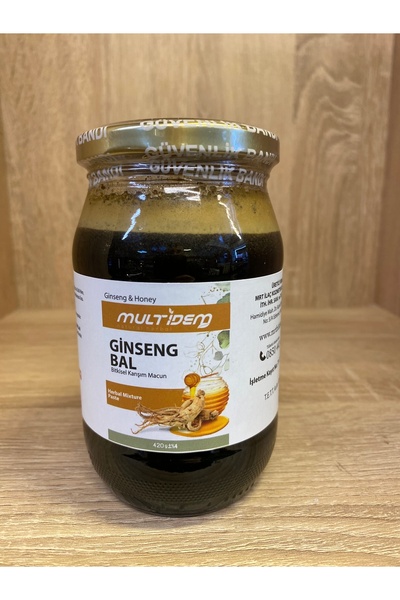 multidem Ginseng&bal Propolis