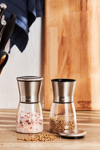 Emsan Mill Design Modern Set