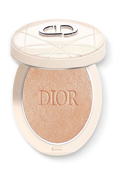 Dior - Illuminating Powder - Dior Forever Couture Luminizer Highlighter - 01 Nude Glow (6 g)