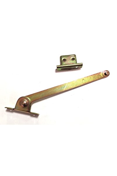 KENT Ahşap Pencere Vasistası Banyo-Wc (Yarım Açma Aparatı)