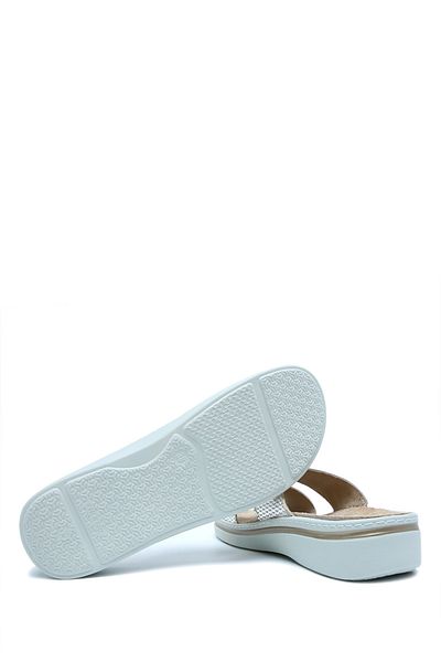 Kifidis K63 Kifidis Italy - Anatomical Women's Leather Slippers 36-41
