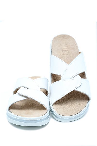 Kifidis K63 Kifidis Italia - Papuci anatomici din piele pentru femei 36-41