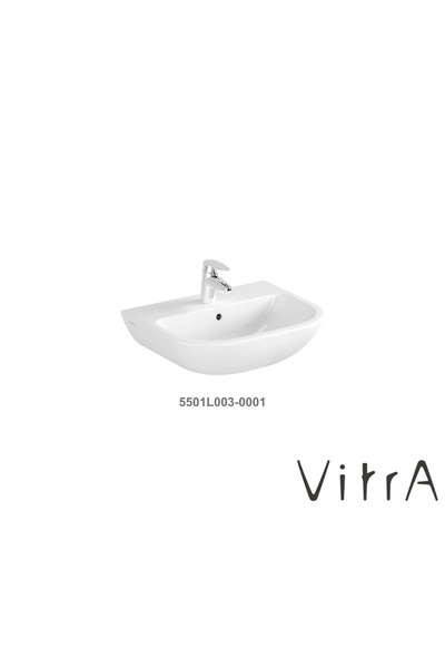 VitrA Lavabo 50 cm 5501L003-0001